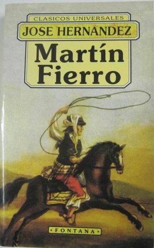 MARTN FIERRO