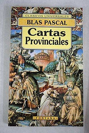 CARTAS PROVINCIALES