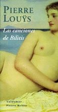 CANCIONES DE BILITIS, LAS