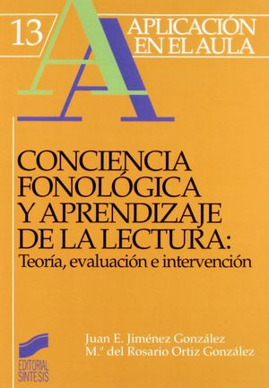 CONCIENCIA FONOL�GICA Y APRENDIZAJE DE LECTURA