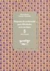 PROGRAMA DE REEDUCACI�N PARA DIFICULTADES EN LA ESCRITURA - 5
