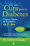 HAY UNA CURA PARA LA DIABETES