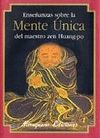 ENSEANZAS MENTE UNICA MAESTRO ZEN HUANG-PO