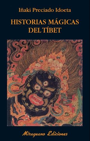 HISTORIAS MAGICAS DEL TIBET