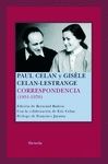 CORRESPONDENCIA 1951-1970 PAUL CELAN GISELLE CELAN