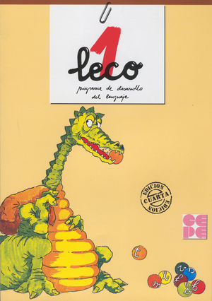 LECO 01 - LEO. ESCRIBO Y COMPRENDO