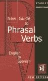 NEW GUIDE TO PHRASAL VERBS