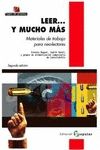 LEER...Y MUCHO MAS. MATERIALES