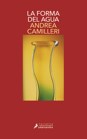 FORMA DEL AGUA  LA