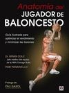 ANATOM�A DEL JUGADOR DE BALONCESTO