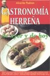 GASTRONOMIA HERREA DE AYER Y HOY