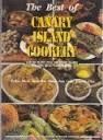 THE BEST OF CANARY ISLAND COOKERY