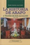 HISTORIA DE ARAFO A TRAVES DE SUS ALCALDES