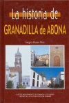 HISTORIA DE GRANADILLA DE ABONA