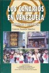 CANARIOS EN VENEZUELA, LOS