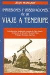 IMPRESIONES Y OBSERVACIONES VIAJE A TENERIFE