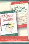 (2V) ANTOLOGIA DE MUSAS CAUTIVAS ESTUCHE