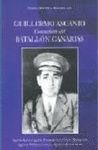 GUILLERMO ASCANIO. COMANDANTE DEL BATALLON CANARIAS