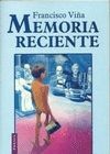 MEMORIA RECIENTE