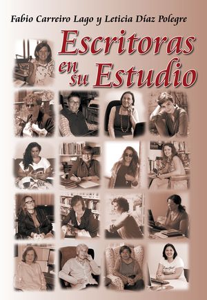 ESCRITORAS EN SU ESTUDIO