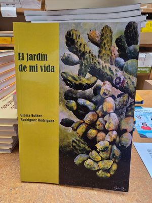 EL JARDN DE MI VIDA