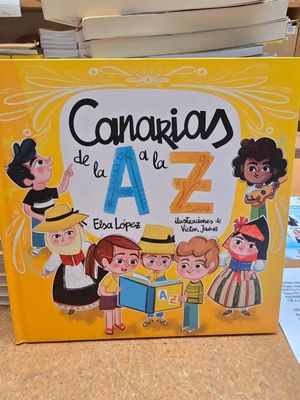 CANARIAS DE LA A A LA Z