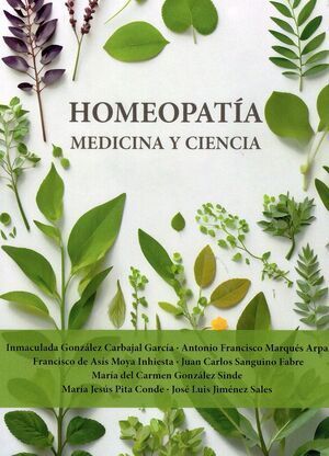 HOMEOPATA. MEDICINA Y CIENCIA