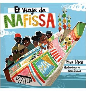 EL VIAJE DE NAFISSA