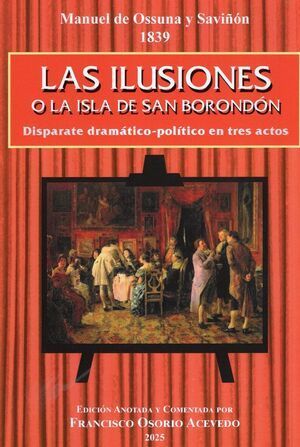 LAS ILUSIONES O LA ISLA DE SAN BOROND�N
