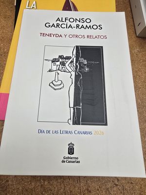 TENEYDA Y OTROS RELATOS
