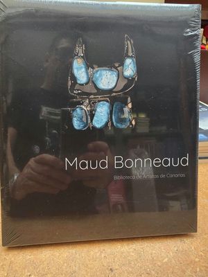 MAUD BONNEAUD. BIBLIOTECA DE ARTISTAS DE CANARIAS 82