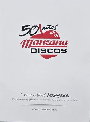 Y EN ESO LLEG� MANZANA