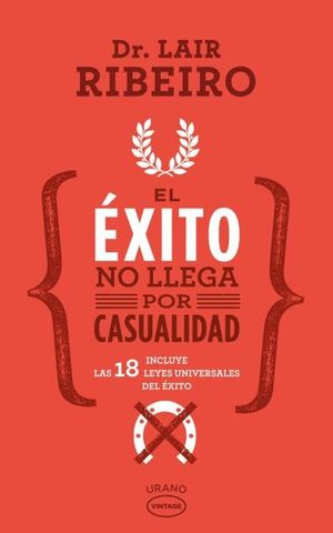 EL XITO NO LLEGA POR CASUALIDAD