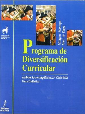 PROGRAMA DE DIVERSIFICACIN CURRICULAR. REA SOCIO-LINGSTICA (GUA DIDCTICA)