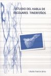 ESTUDIO DEL HABLA DE ESCOLARES TINERFE�OS