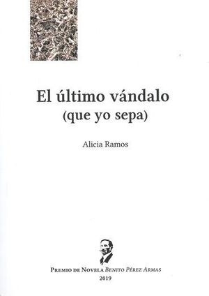 EL LTIMO VNDALO (QUE YO SEPA)