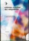 C�MO CUIDAR SU ESPALDA