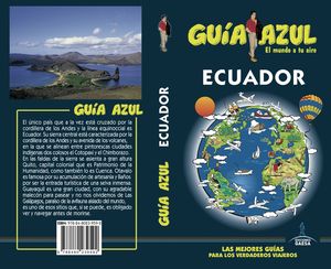 ECUADOR 2017 GUIA AZUL