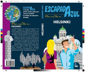 HELSINKI 2017 ESCAPADA AZUL