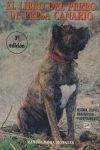 LIBRO DEL PERRO PRESA CANARIO, EL