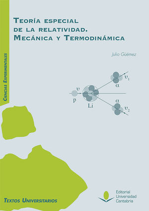 TEORA ESPECIAL DE LA RELATIVIDAD. MECNICA Y TERMODINMICA