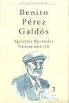 EPISODIOS NACIONALES (PRIMERA SERIE II)