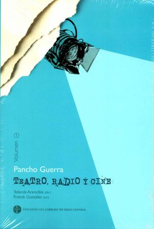 PACK 2 VOLS TEATRO, RADIO Y CINE