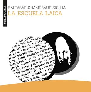 LA ESCUELA LAICA - PENSAR CANARIAS
