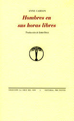 HOMBRES EN SUS HORAS LIBRES