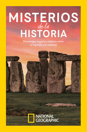 MISTERIOS DE LA HISTORIA