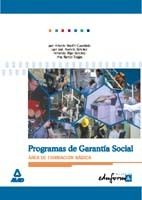 SALDOPROGRAMAS DE GARANTA SOCIAL. REA DE FORMACIN BSICA. COLECCIN EDUFORMA.MAD