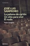 PALOMA DE CARTON. SITIO PARA VIVIR. NUDO, EL