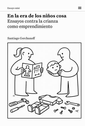 EN LA ERA DE LOS NI�OS COSA