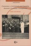 CONSENSO Y RESISTENCIA EN CANARIAS DURANTE EL PRIMER FRANQUISMO